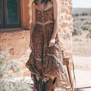 🖤SOLD🖤 NWT Spell Saphari sundress size S